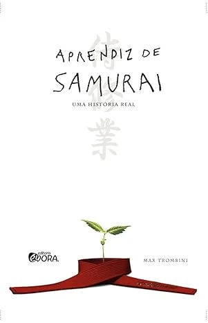 Livro Aprendiz de Samurai